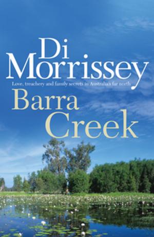 Cover of the book Barra Creek by Peter Watt