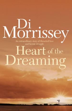Cover of the book Heart of the Dreaming by Charlotte McConaghy