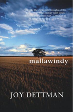 Cover of the book Mallawindy: A Mallawindy Novel 1 by Joyce Greig, Mark Greig