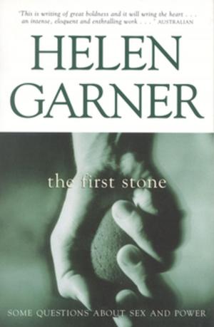 Cover of the book The First Stone by Robert G. Barrett