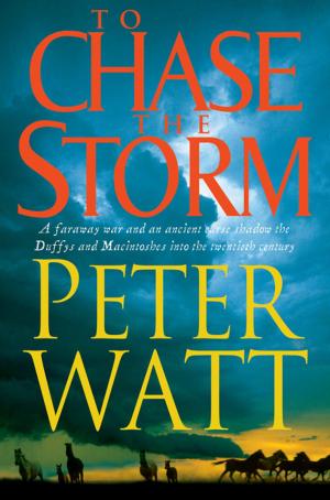 bigCover of the book To Chase the Storm: The Frontier Series 4 by 