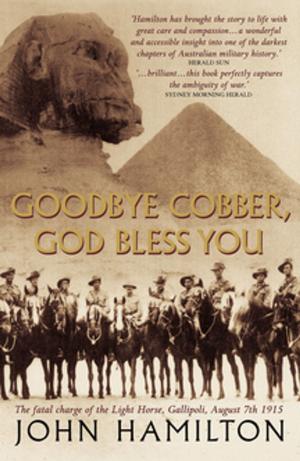 Cover of Goodbye Cobber, God Bless You