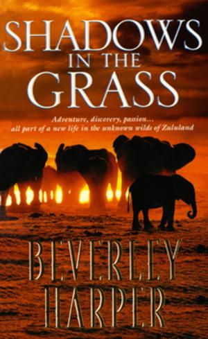 Cover of the book Shadows in the Grass by Sarah Courtauld
