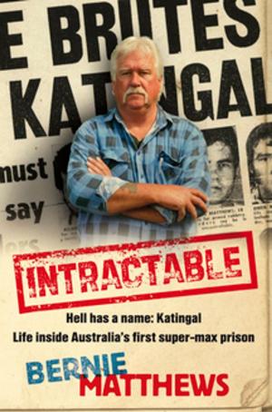 Cover of the book Intractable by Malcolm Knox, Peter Lalor