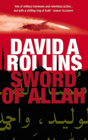 Cover of the book Sword of Allah: A Tom Wilkes Novel 2 by Adina West, Adina West