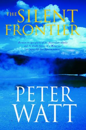Cover of the book The Silent Frontier by John Marsden