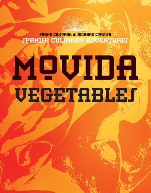 Book cover of MoVida: Vegetables