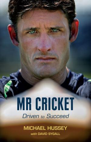 Cover of Mr Cricket