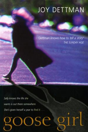 Book cover of Goose Girl
