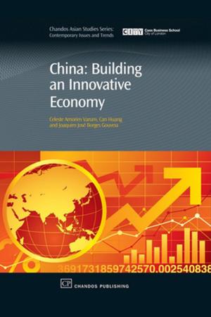 Cover of the book China: Building An Innovative Economy by David Terrell