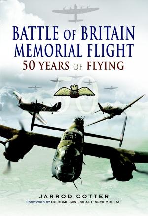 Cover of the book Battle of Britain Memorial Flight by Robert Griffin