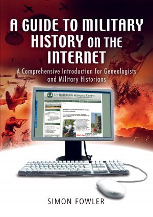 Book cover of Military History on the Web