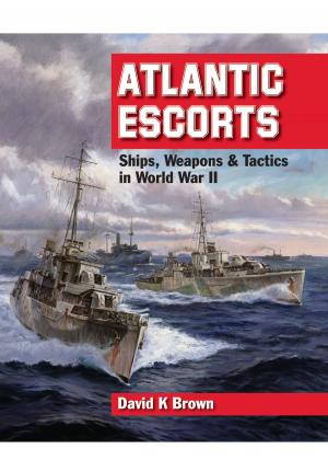 Cover of the book Atlantic Escorts by Douglas d’Enno