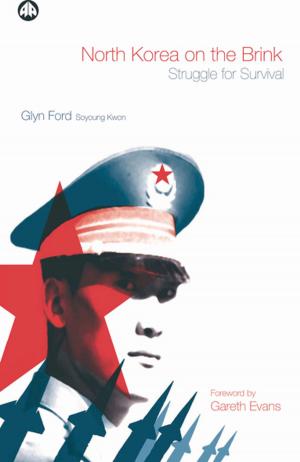 Cover of the book North Korea on the Brink by Glenn Willemsen, Kwame Nimako