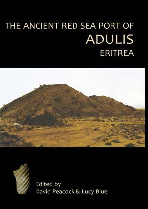 Book cover of The Ancient Red Sea Port of Adulis, Eritrea