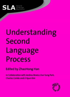 Cover of the book Understanding Second Language Process by Laurel D. Kamada