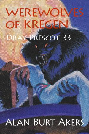 Cover of the book Werewolves of Kregen by Roger Taylor