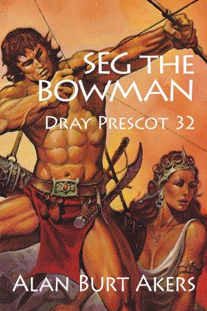 Cover of the book Seg the Bowman by Mary Lancaster