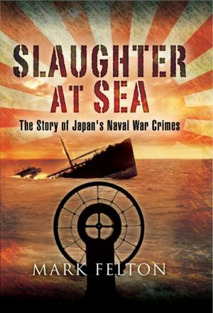 Cover of the book Slaughter at Sea by Chris Ward