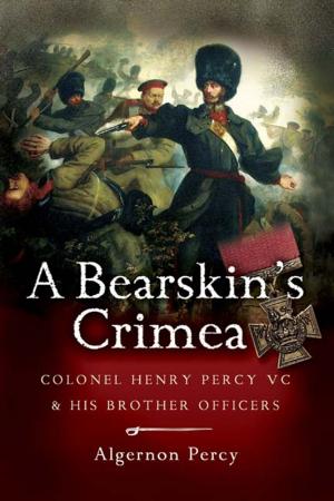 Cover of the book A Bearskins Crimea by John Barratt