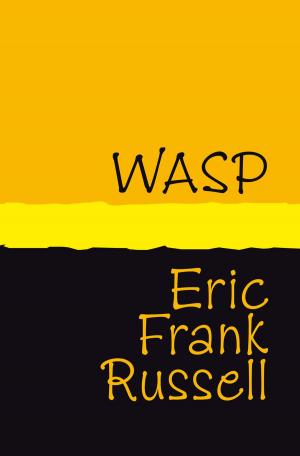 Cover of the book WASP by Richard Benson