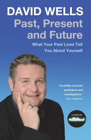 Book cover of Past, Present and Future