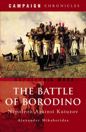 Cover of the book The Battle of Borodino by David Bilton