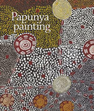 Cover of Papunya Painting