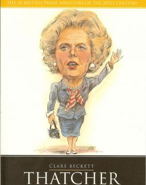 Cover of the book Thatcher by Christian Schünemann, Jelena Volic
