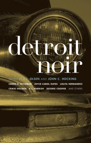 Cover of the book Detroit Noir by Primus, Greg Prato