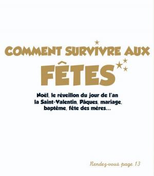 Cover of the book Comment survivre aux fêtes by Emilie Perrin
