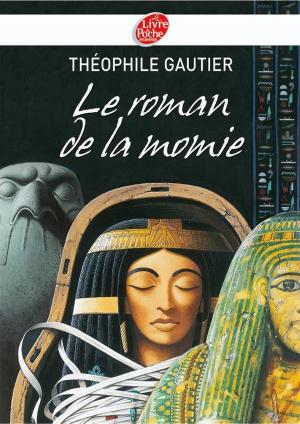 Book cover of Le roman de la momie - Texte abrégé