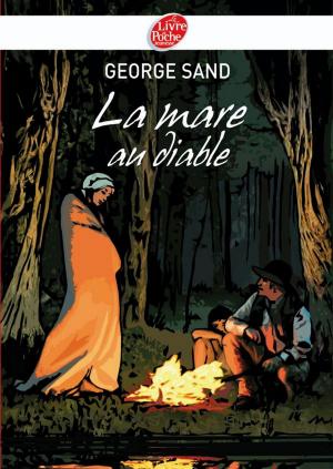Book cover of La mare au diable - Texte abrégé
