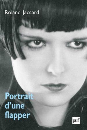 Book cover of Portrait d'une flapper
