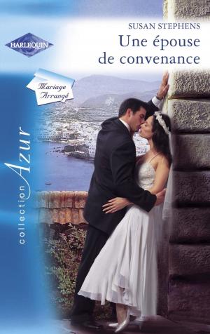 Cover of the book Une épouse de convenance (Harlequin Azur) by Kim Lawrence