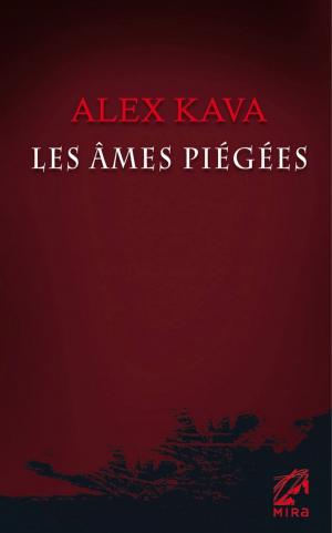Cover of the book Les âmes piégées by Janice Kaiser