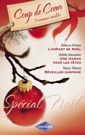 Cover of the book Spécial Noël (Harlequin Coup de Coeur) by Sylvia Andrew