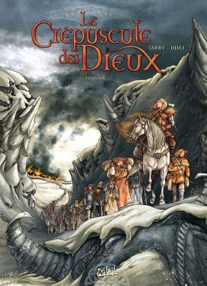 Cover of the book Le Crépuscule des dieux T02 by Jean-Luc Istin, Pierre-Denis Goux