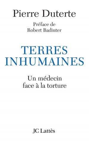 Book cover of Terres inhumaines
