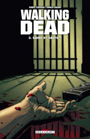 Cover of the book Walking Dead T03 by Mike Mignola, Chris Roberson, Ben Stenbeck