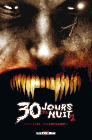 Cover of the book 30 jours de nuit T02 by Robert Kirkman, Charlie Adlard