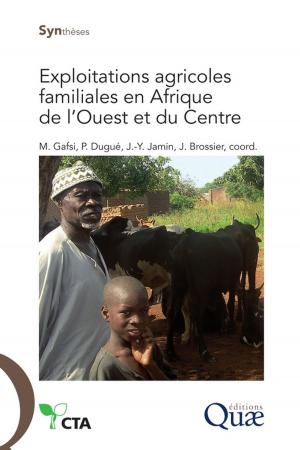 Cover of the book Exploitations agricoles familiales en Afrique de l'Ouest et du Centre by Denis Tagu, Jean-Loup Risler