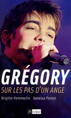 Cover of Grégory, sur les pas d'un ange