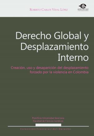 Cover of the book Derecho Global y Desplazamiento Interno by 