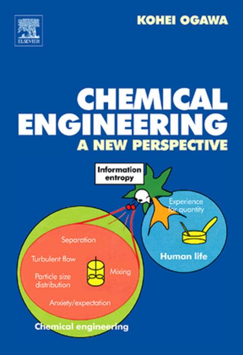 Cover of the book Chemical Engineering by Kohei Ogawa, Elsevier Science