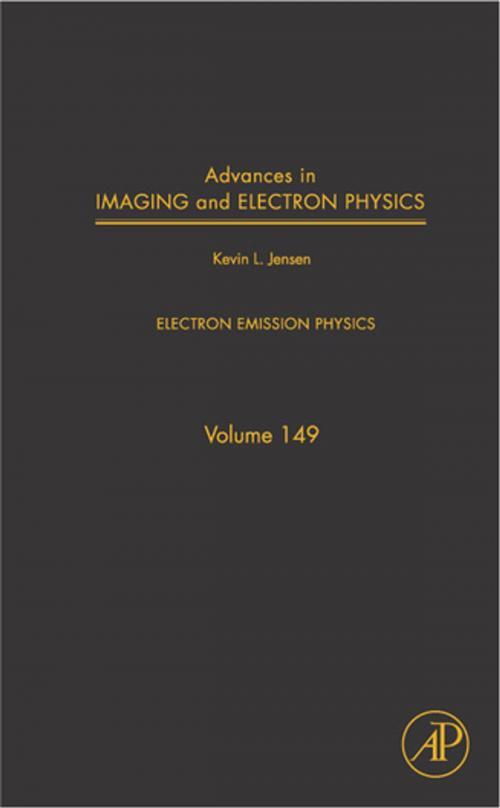Cover of the book Advances in Imaging and Electron Physics by Kevin Jensen, Peter W. Hawkes, Elsevier Science