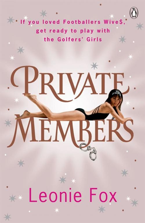 Cover of the book Private Members by Leonie Fox, Penguin Books Ltd