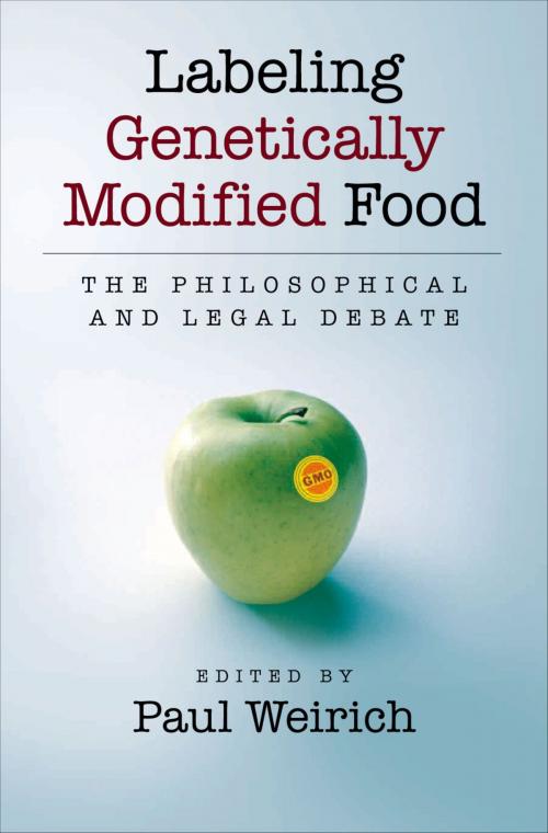 Cover of the book Labeling Genetically Modified Food by , Oxford University Press