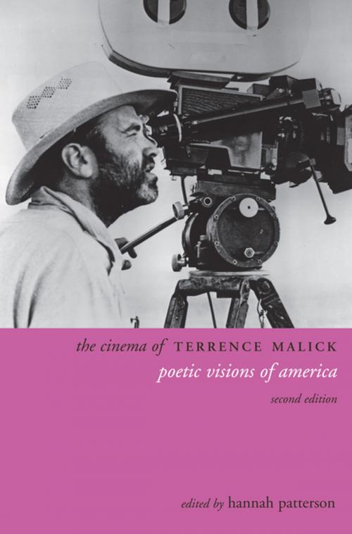 Cover of the book The Cinema of Terrence Malick by Hannah Patterson, Columbia University Press