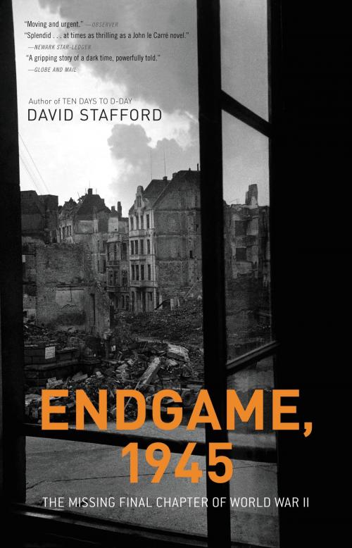 Cover of the book Endgame, 1945 by David Stafford, Little, Brown and Company